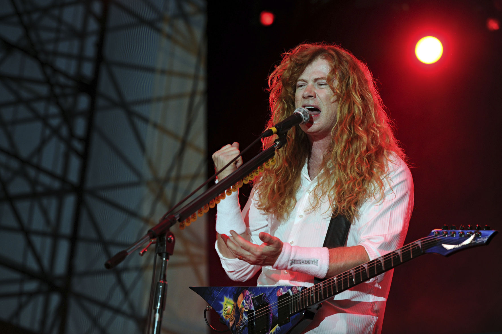 Birthday: Dave Mustaine